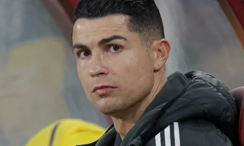 Ronaldo đổi thái độ vào ngày sinh nhật