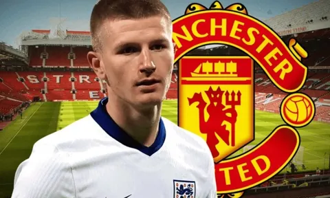 Mức giá để MU nổ 'bom tấn' Wharton