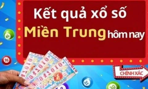 XSMT 5/2 - Kết quả xổ số miền Trung ngày 5/2