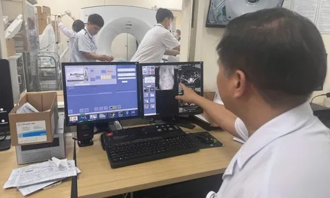 Đưa dịch vụ kỹ thuật chẩn đoán hình ảnh không cần phim in vào Quỹ BHYT chi trả