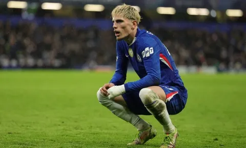 Garnacho tự lùi bước trước World Cup