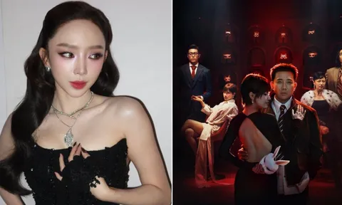 Tóc Tiên tuyên bố vỏn vẹn 9 từ về cặp đôi trong phim Trấn Thành