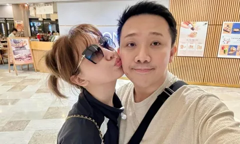 Hari Won nói vỏn vẹn 4 từ sau khi xem trailer phim Tết của Trấn Thành