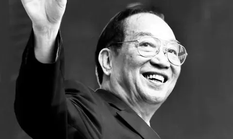 Nguyên Phó thủ tướng Đoàn Duy Thành - Chủ tịch đầu tiên của VCCI từ trần