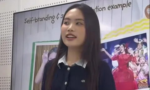 Bạn học tiết lộ khía cạnh khác của Phương Mỹ Chi