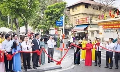 Đặt tên đường Phạm Khắc tri ân người nghệ sĩ lớn của điện ảnh, truyền hình