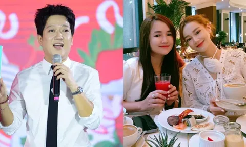 Chị ruột Nhã Phương phản ứng khi Trường Giang ra phim Tết 2026