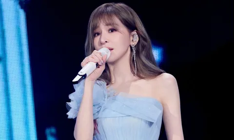 Động thái của Vương Tâm Lăng sau khi được bắt gặp qua đêm cùng bạn khác giới