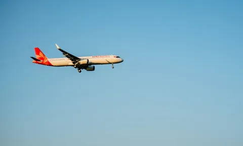 Sun PhuQuoc Airways tiếp tục dẫn dẫu toàn ngành hàng không Việt Nam về chỉ số đúng giờ tháng 01/2026