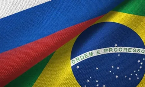 Nga tăng cường hợp tác với cường quốc kinh tế 'khủng' nhất Nam Mỹ