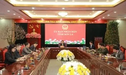 Tỉnh Sơn La quyết tâm sớm hoàn thành xây dựng các trường liên cấp