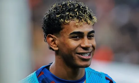 Quyết định lớn của Lamine Yamal