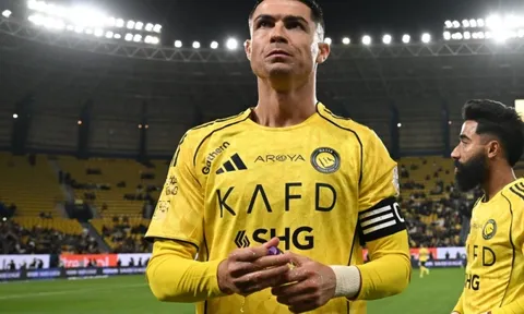 Khi thế giới không còn xoay quanh Ronaldo