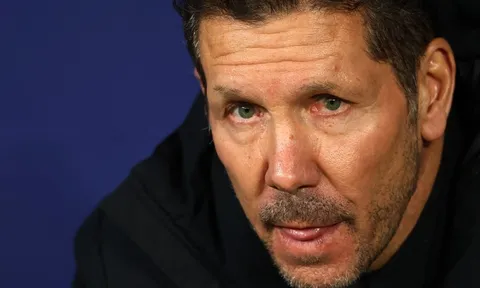 Lý do Atletico sắp sa thải HLV Simeone