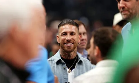 Sevilla đối xử không ngờ với Ramos