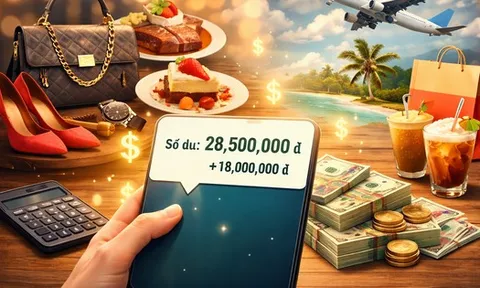 Mỗi lần tiền về tài khoản, não bạn đang “tự lừa” bạn như thế nào?