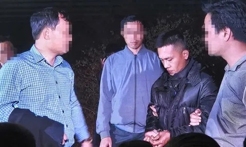 CLIP: Toàn cảnh quá trình bắt nhóm cướp ngân hàng ở Gia Lai