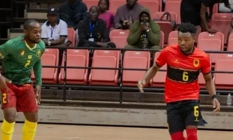 Trận thua 0-12 gây bão bóng đá châu Phi