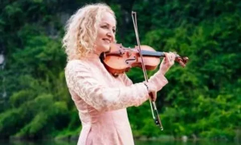 Nhóm nhạc huyền thoại Secret Garden thực hiện MV tại Việt Nam