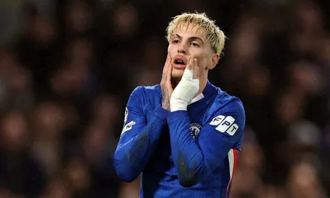 Garnacho bao giờ thì hết 'tiềm năng'?