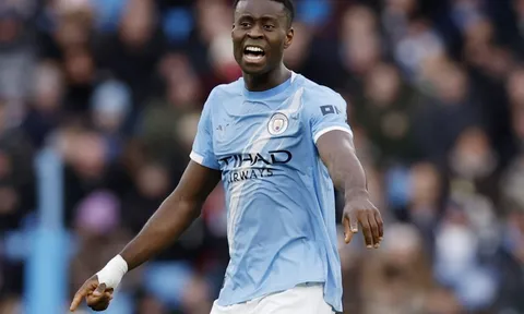 Man City vỡ mộng với Guehi