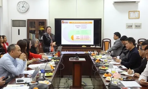 Đẩy mạnh ứng dụng mô hình kinh tế số trong chuỗi nông sản