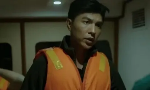 Không giới hạn tập 4: Kiên tham gia cứu hộ tàu du lịch bị cháy