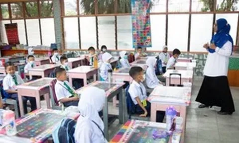 Malaysia không kiểm tra học sinh lớp Một