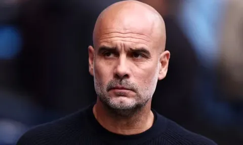Mục tiêu cuối của Pep tại Man City