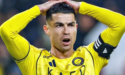 Saudi Arabia sẵn sàng loại bỏ Ronaldo