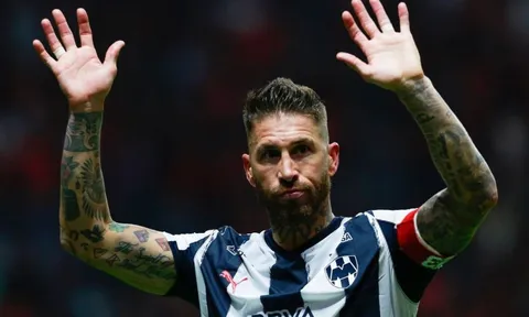 Ramos làm đồng đội với Greenwood?