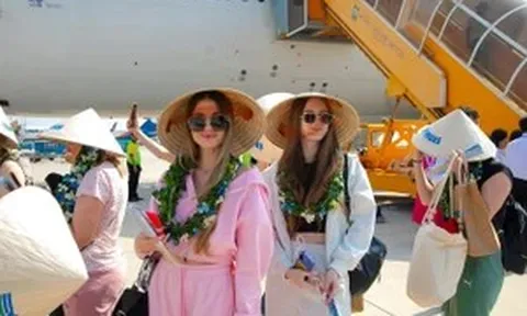 Du lịch Việt Nam đạt gần 2,5 triệu lượt khách quốc tế trong tháng 1/2026