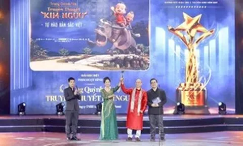 Tết Nguyên đán 2026: Phim hoạt hình Việt vắng bóng