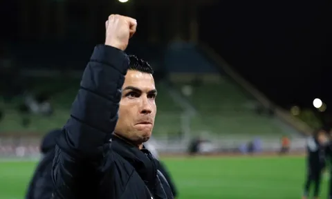 Ronaldo thách thức Saudi Pro League