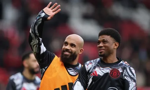 Hiệu suất kinh ngạc của Mbeumo