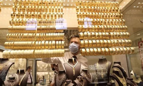 Thổ Nhĩ Kỳ nỗ lực giảm thâm hụt thương mại vàng nhờ làm điều này