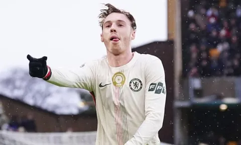 Cole Palmer đi vào lịch sử Premier League