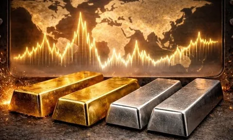 Giá vàng hôm nay 8/2/2026 tăng mạnh cuối tuần, phá vỡ mọi quan niệm về loại tài sản an toàn; Nga thắng lớn với 'chiến lược vàng'