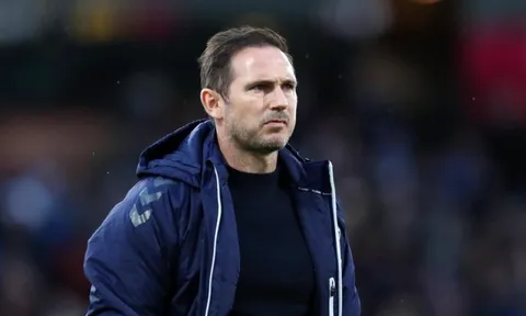 Đội bóng của Lampard sa sút khó tin