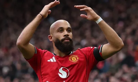 Chấm điểm MU trận thắng Tottenham