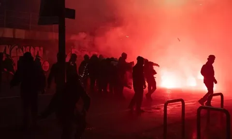 Olympic mùa đông 2026 rung chuyển