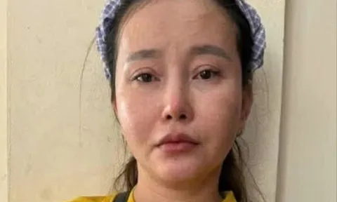 Phẫu thuật thẩm mỹ để trốn truy nã, người phụ nữ vẫn sa lưới