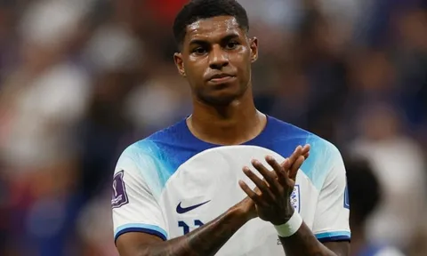 Rashford mở toang cánh cửa dự World Cup 2026