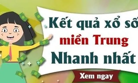 XSMT 8/2 - Kết quả xổ số miền Trung ngày 8/2