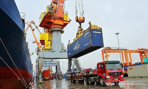 Tháng 1/2026: Tổng kim ngạch xuất, nhập khẩu đạt 88,16 tỷ USD