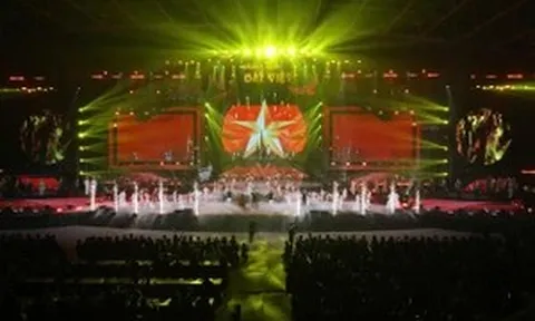 'Đường Xuân đất Việt 2026 – Hội tụ' kết nối hào khí mùa Xuân từ biên giới đến hải đảo