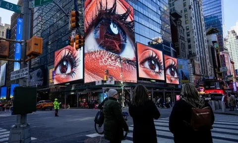 Thuế quan Mỹ khiến ngành mỹ phẩm Pháp 'điêu đứng' sau gần 2 thập kỷ tăng trưởng liên tục