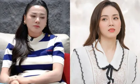 Vợ Công Lý tuyên bố đúng một câu về Phương Oanh