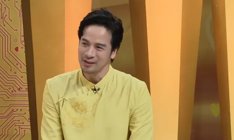 Nam diễn viên lấy vợ kém 16 tuổi, được mẹ vợ chăm như chăm em bé