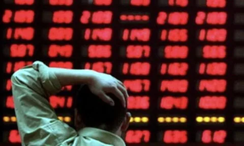 Nhiều nhà đầu tư tiền số "mất Tết"